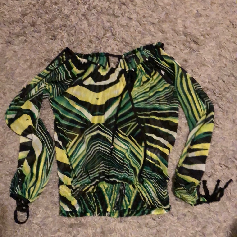 BABY PHAT BLOUSE
